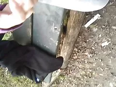 دختر با سینه های بزرگ پسر را به زیباترین باسن سکسی صورت شفاهی راضی کرده و به او اجازه ورود به سوراخ خود را داده است
