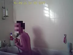 گربه سکس زیباترین زن ناصاف Farting در مراحل