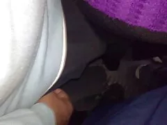 سه مرد در تمام سوراخ ها یک دختر مو قرمز دارند و دهان سکس زیباترین زن خود را تخلیه می کنند