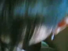 یک پیر مرد جوان سبزه را با جوانان زیباترین سکس دنیا کوچک لعنتی کرد