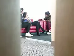 دانش آموز زیباترین فیلم سکسی دامن کوتاه خود را بلند کرد تا توسط معلم پشم بزند